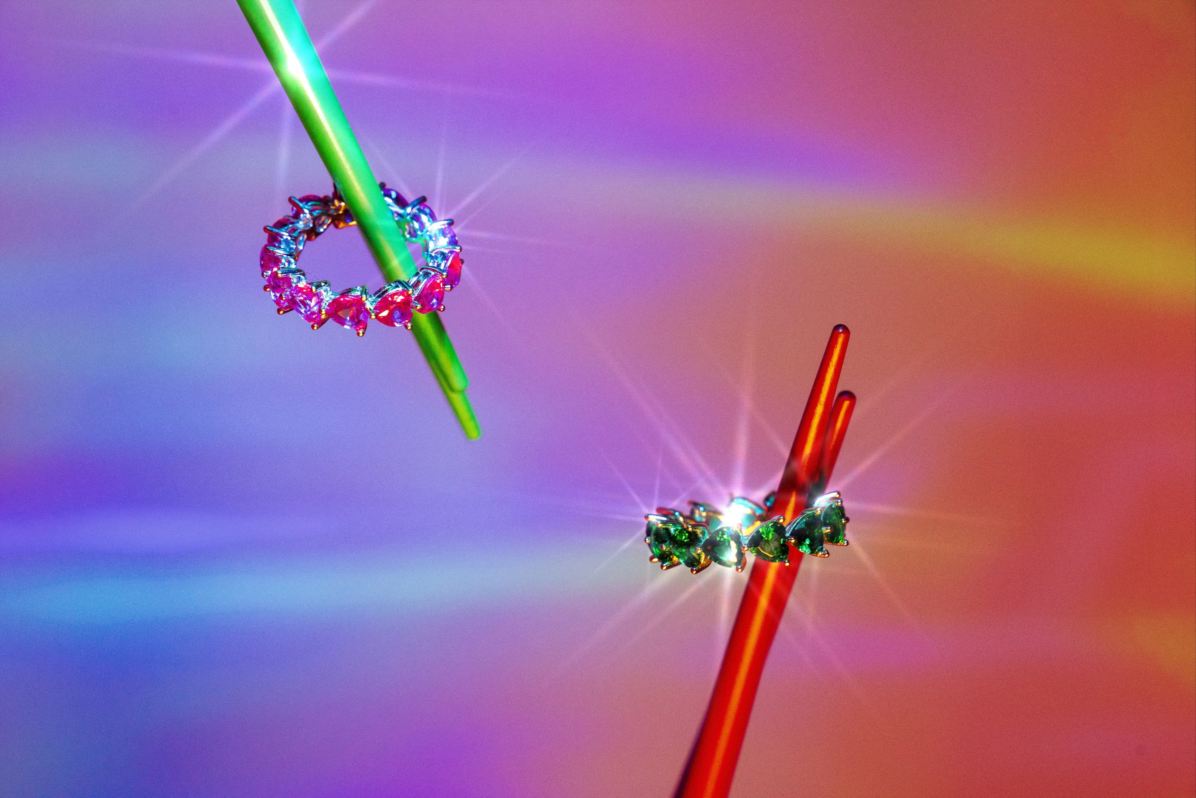 Preview image for Jewels for Dinner